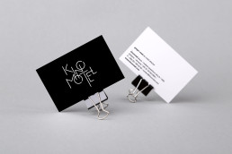 Business cards