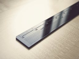 Pixel ruler
