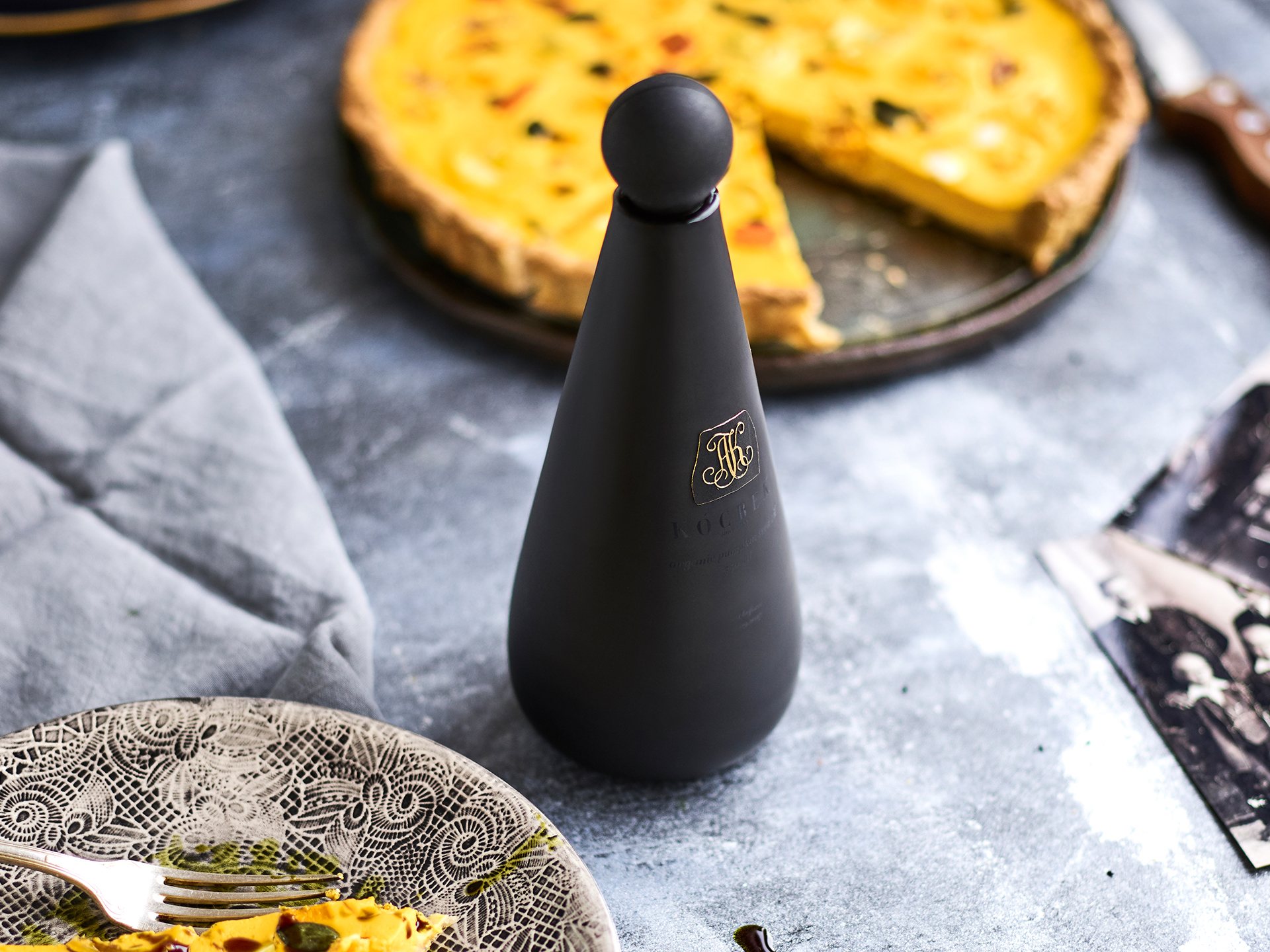 Kocbek - The Green Gold