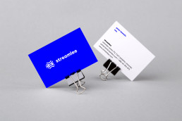 Business cards