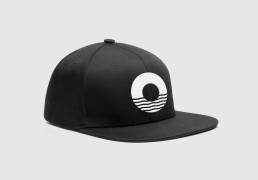 Snapback Cap PSD MockUp