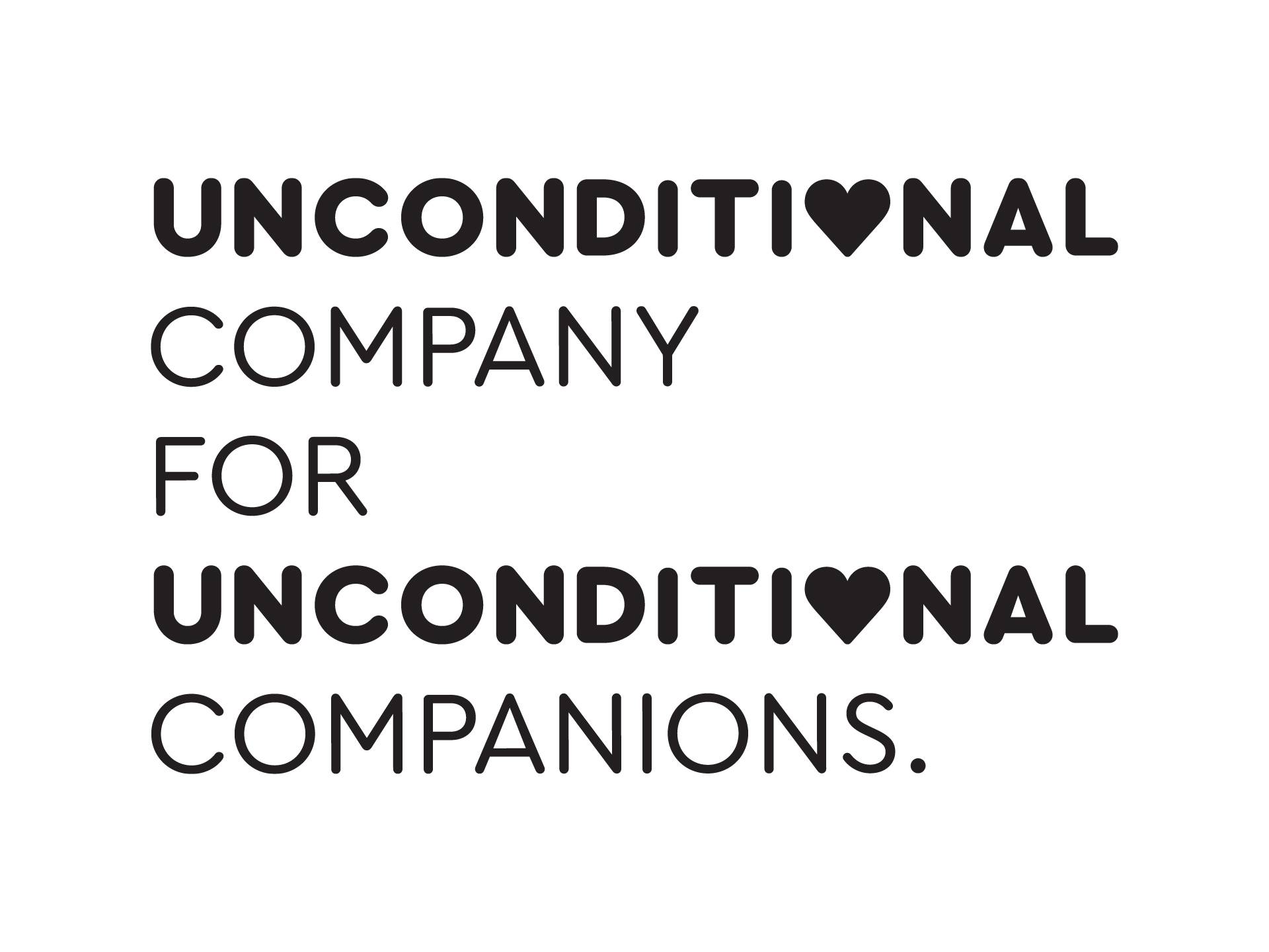 Unconditional 29 Unconditional