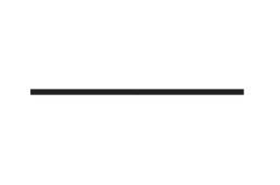 Black horizontal bar logo on white background for nmc client project