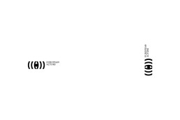 Logo design for European Actors featuring black text and circular eye symbol in minimalist style on white background